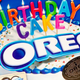 Illustration for article titled Birthday Cake Oreos